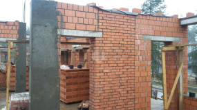 Стены 2ого этажа, Энколово К - 4