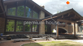 Фасад Солнечное - 4