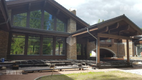 Фасад Солнечное - 4