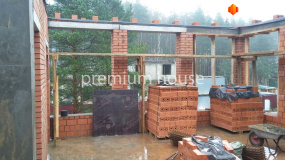 Стены 2ого этажа, Энколово К - 5