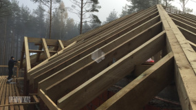 Кровля, Энколово 12 - 1