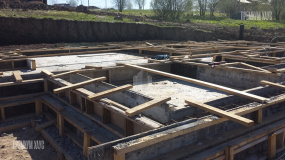 Фундамент, Ропша 2 - 3