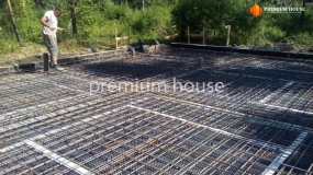 Фундамент. Кузьмолово - 14