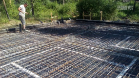 Фундамент. Кузьмолово - 14