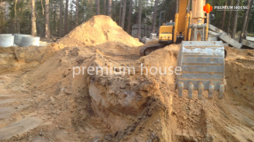 Земляные работы, Кингесеп - 4