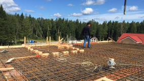 Плита перекрытия, Киссолово - 2