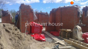 Стены первого этажа. Пос. им. Морозова - 4