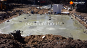 Фундамент Солнечное - 9