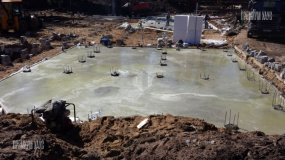 Фундамент Солнечное - 9