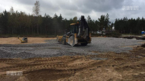 Земляные работы. А-ля Райт - 6