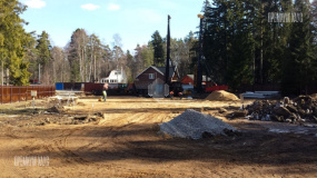 Земляные работы, Солнечное - 10