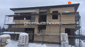 Фасад, Киссолово - 1