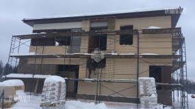 Фасад, Киссолово - 1