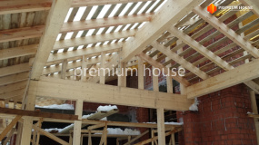 Кровля из натуральной черепицы, Солнечное - 6