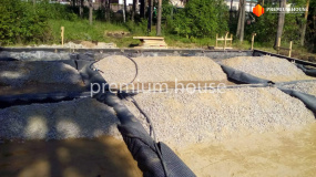 Фундамент. Кузьмолово - 9