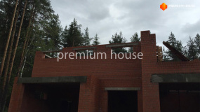 Кирпичная кладка охта-парк - 6