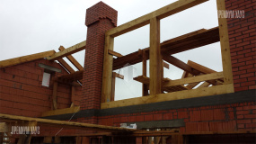 Кровля Разметелево 1 - 4