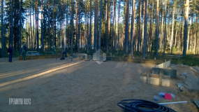 Фундамент, Энколово 12 - 4