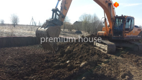 Земляные работы, Ропша 2 - 2