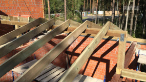 Устройство кровли охта-парк - 2