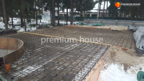 Фундамент, Мельничный ручей 2 - 13