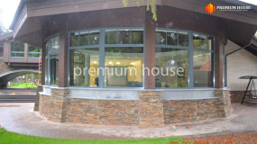 Фасад Солнечное - 10