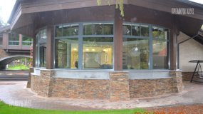 Фасад Солнечное - 10