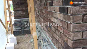 Утепление фасада. Теплоизоляция РОКФАСАД. Клинкерная плитка - 3