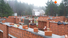 Стены 2ого этажа, Энколово К - 6