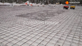 Фундамент. Репино Парк - 2