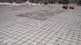 Фундамент. Репино Парк - 2