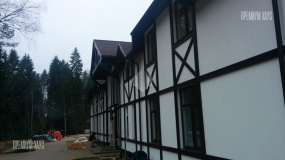 Фасад, Кингесеп - 10