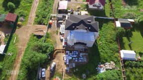 Кровля Парголово1 - 4