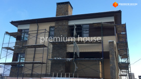 Фасад, Киссолово - 4