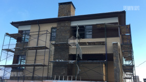 Фасад, Киссолово - 4