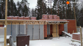 Кирпичные стены. Финский бриз - 6