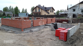 Подпорные стенки Разметелево 2 - 3