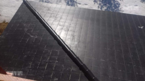 Кровля Braas Teviva. А-ля Райт - 6