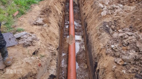 Наружные сети, Ленинское - 2