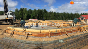 Фундамент, Киссолово - 5