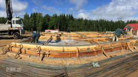 Фундамент, Киссолово - 5