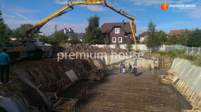 Фундамент, Петергоф - 2