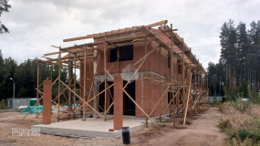 Монтаж кровли - 6