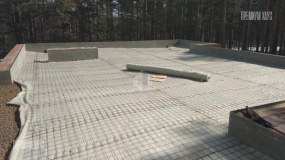 Плоская кровля. Финский бриз - 1