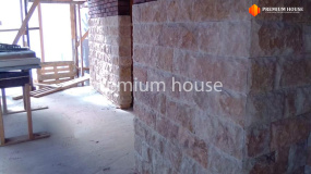 Фасад. Пос. им. Морозова - 5