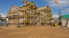 Кровля Петергоф - 4