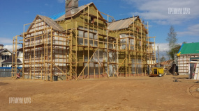 Кровля Петергоф - 4