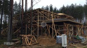 Устройство кровли охта-парк - 5