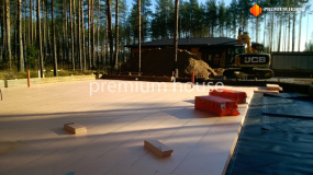 Фундамент, Энколово 12 - 6