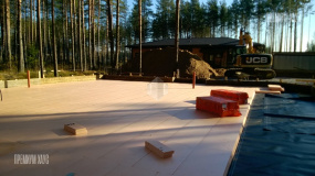 Фундамент, Энколово 12 - 6